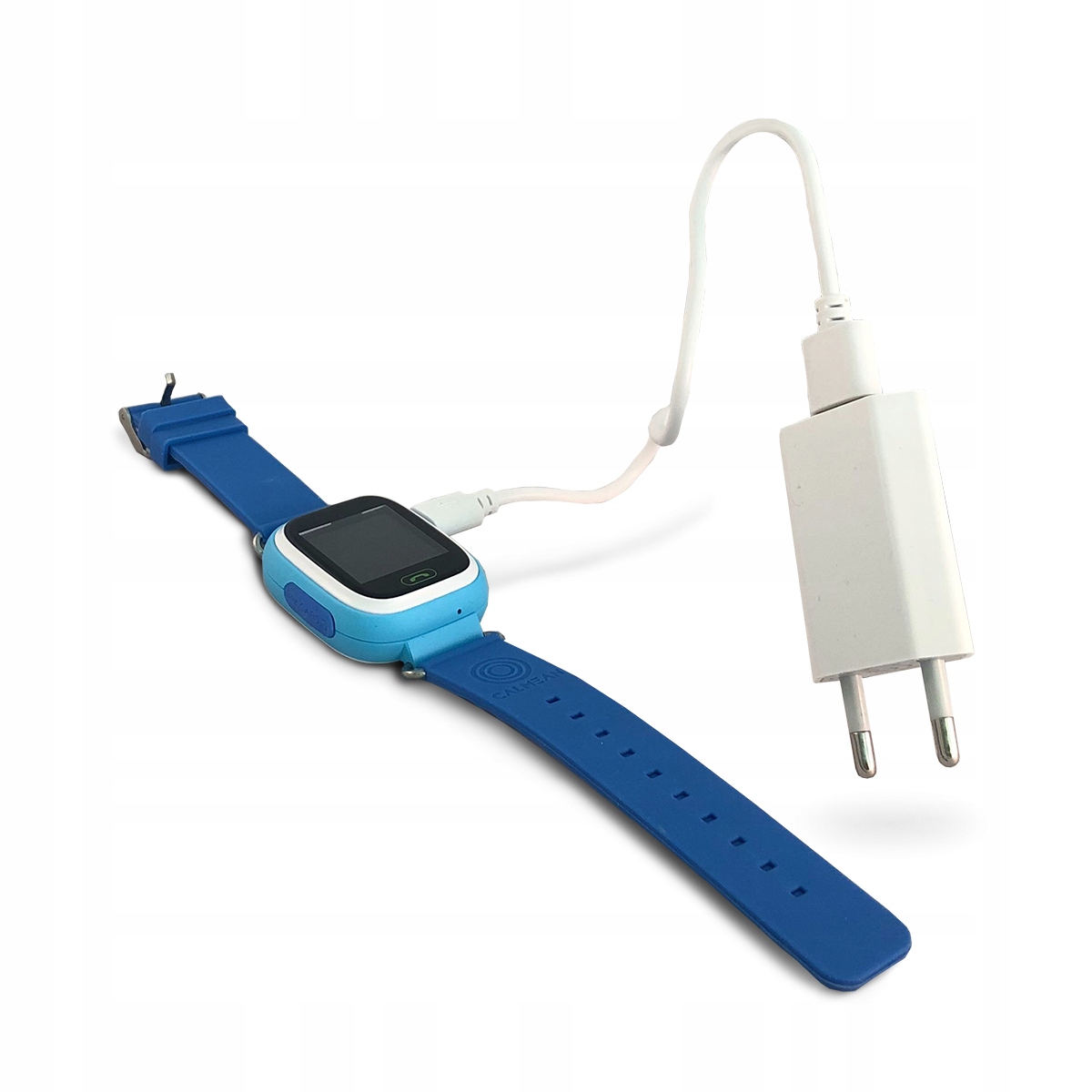 Ładowarka do Smartwatchy UNIWERSALNA Złącza USB
