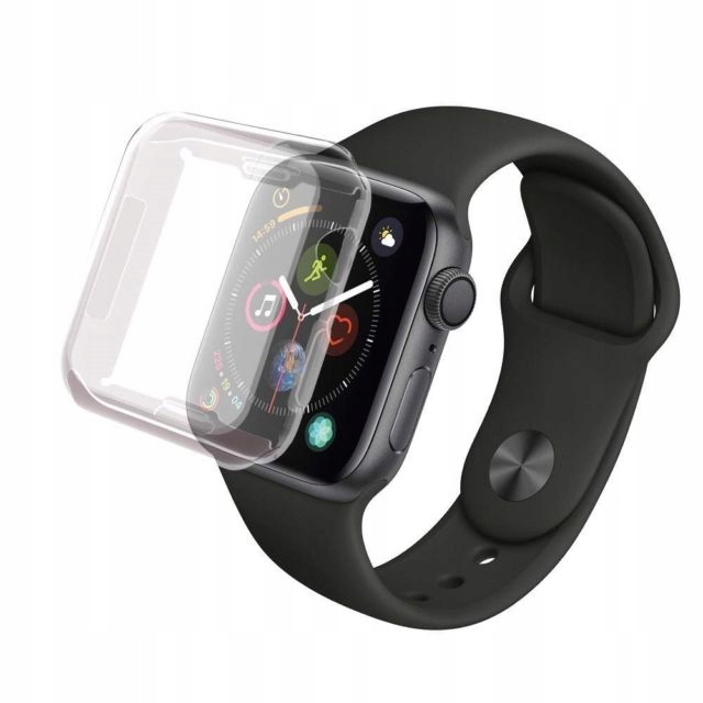 

Etui Silikonowe Apple Watch Series 4 44mm
