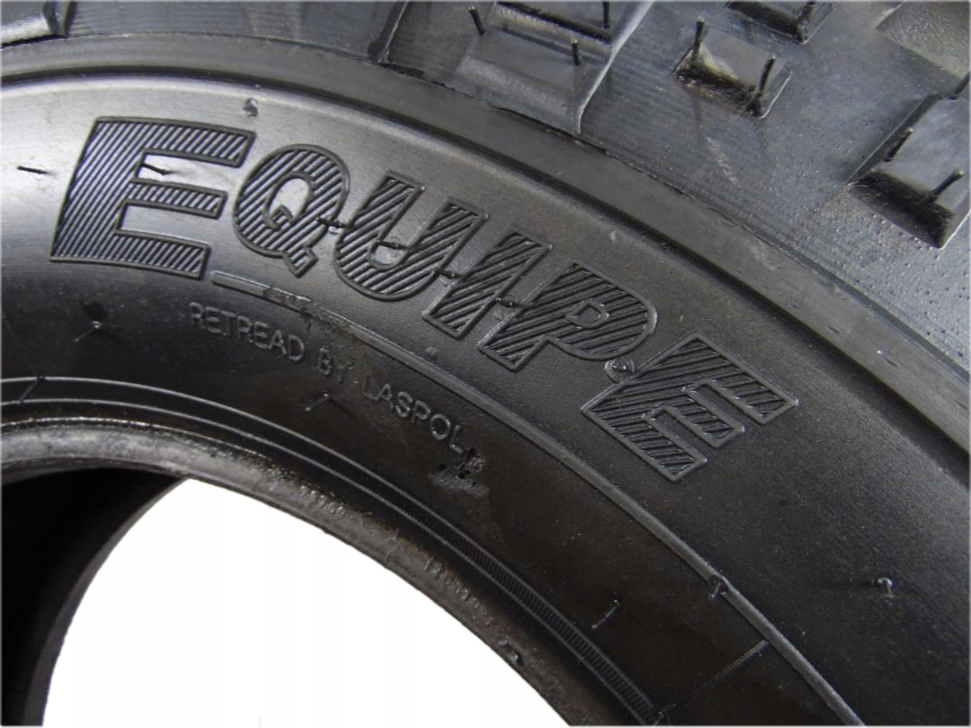 4 x 265 / 75 R16 Opony Terenowe 4x4 Jakość!! SIMEX Profil opony 75