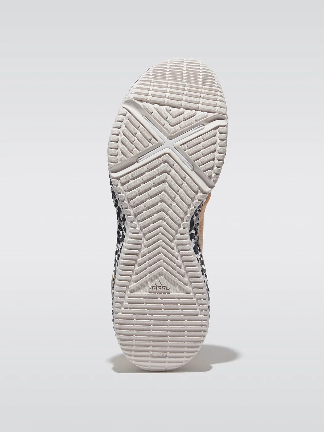 ADIDAS STELLA McCARTNEY CRAZYTRAIN PRO APRICOT Długość wkładki 25.5 cm