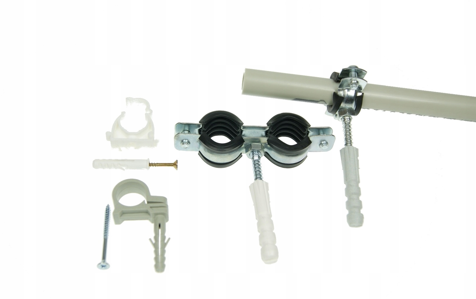 ZŁĄCZKA PP FI 20 MUFA ZGRZEWANA POLIPROPYLEN 5szt. Marka Aquer