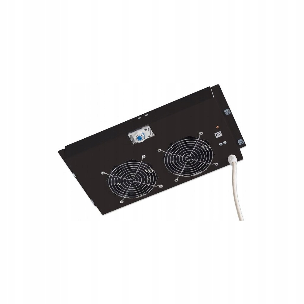 

Panel chłodzący 2x23W rack 19 sufitowy +termostat