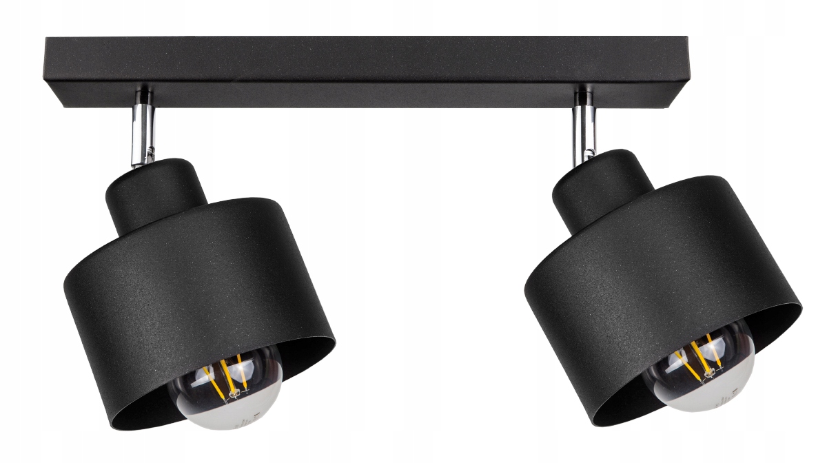 

Lampa Sufitowa Plafon Żyrandol Loft Edison Led