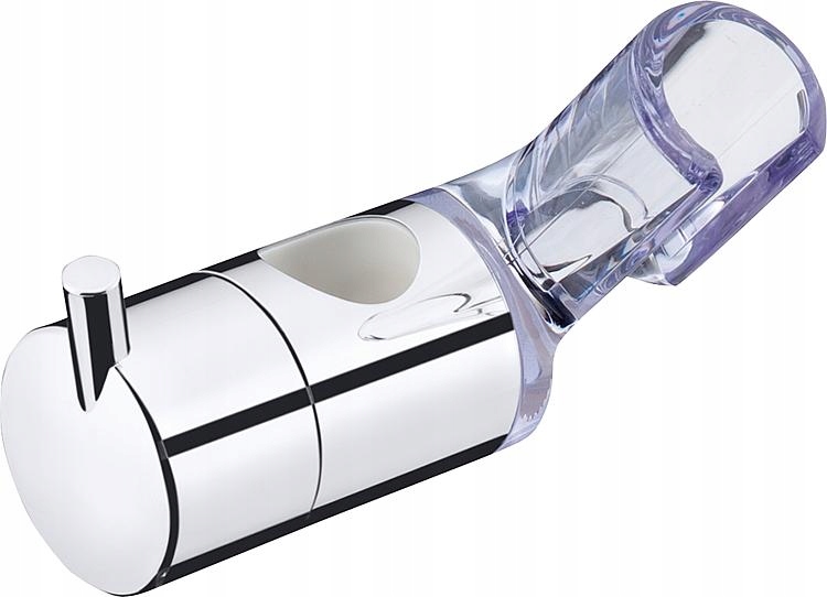 Hansgrohe Držák posuvníku pro sprchovou tyč 22 mm Dn 98753000 chrom