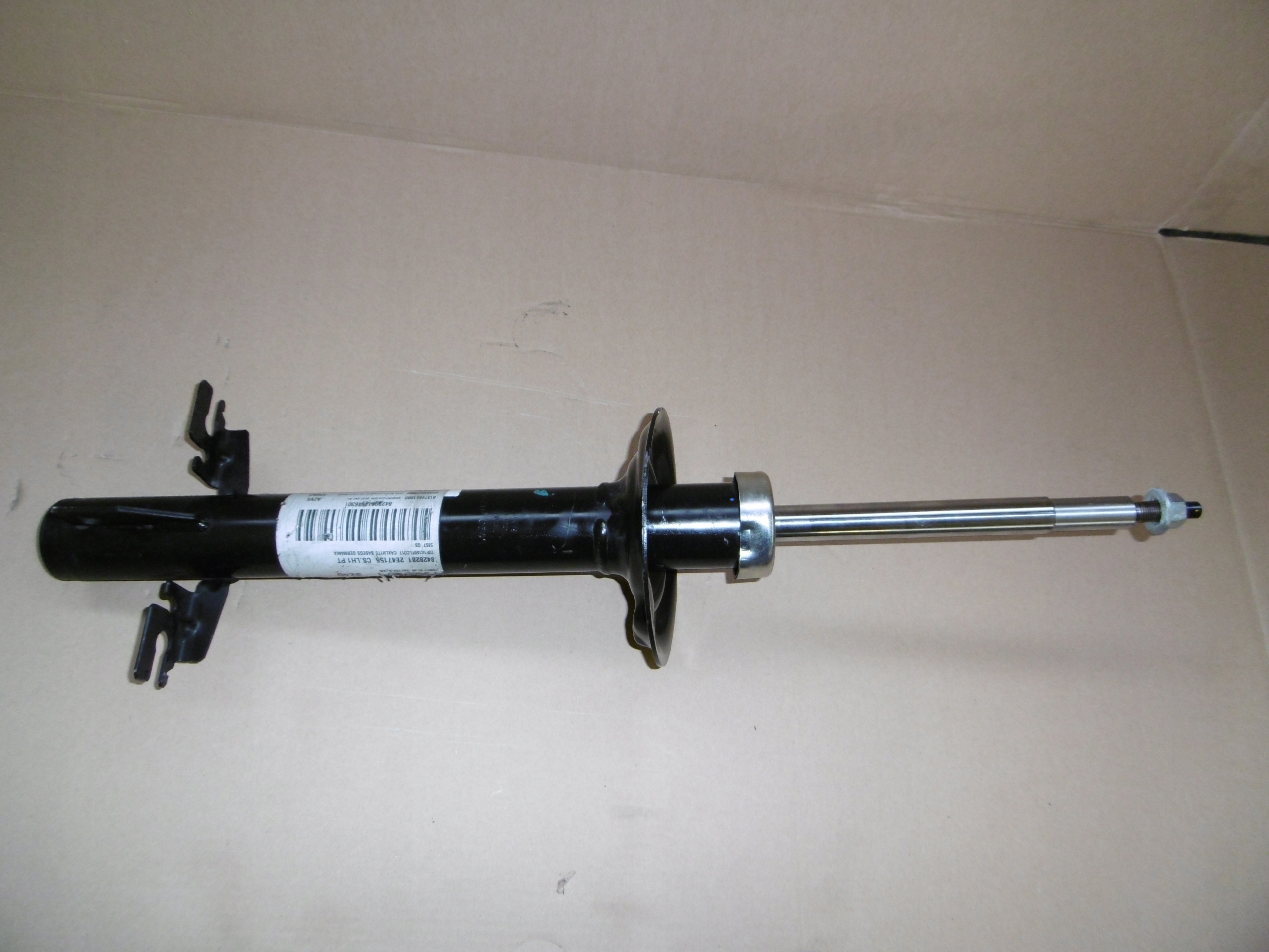 DUCATO BOXER JUMPER 14- shock absorber original wheels 15" new