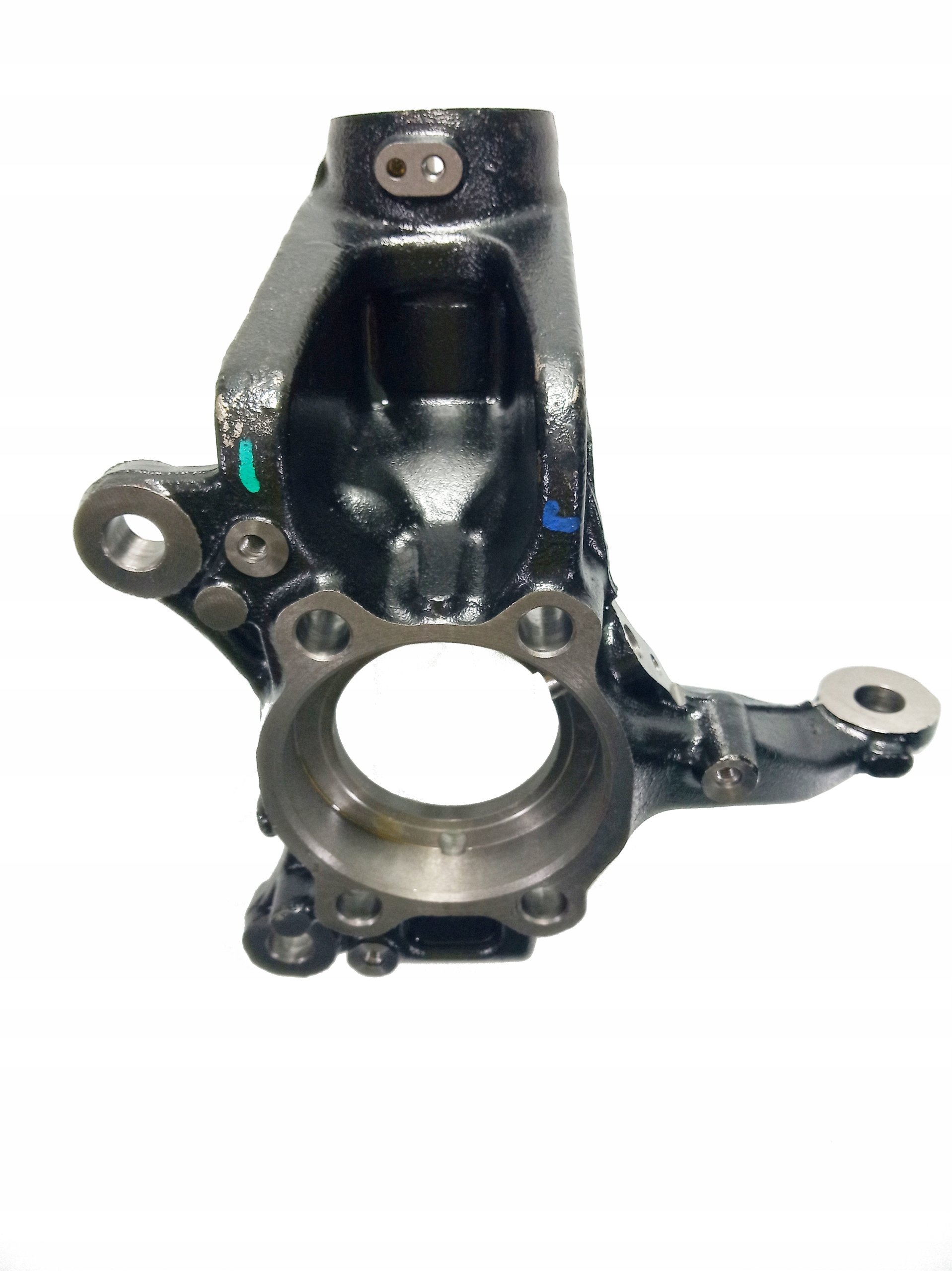 LEWA ZWROTNICA KOŁA PRZÓD SKODA OCTAVIA 2 GOLF V 5 Producent części Inny