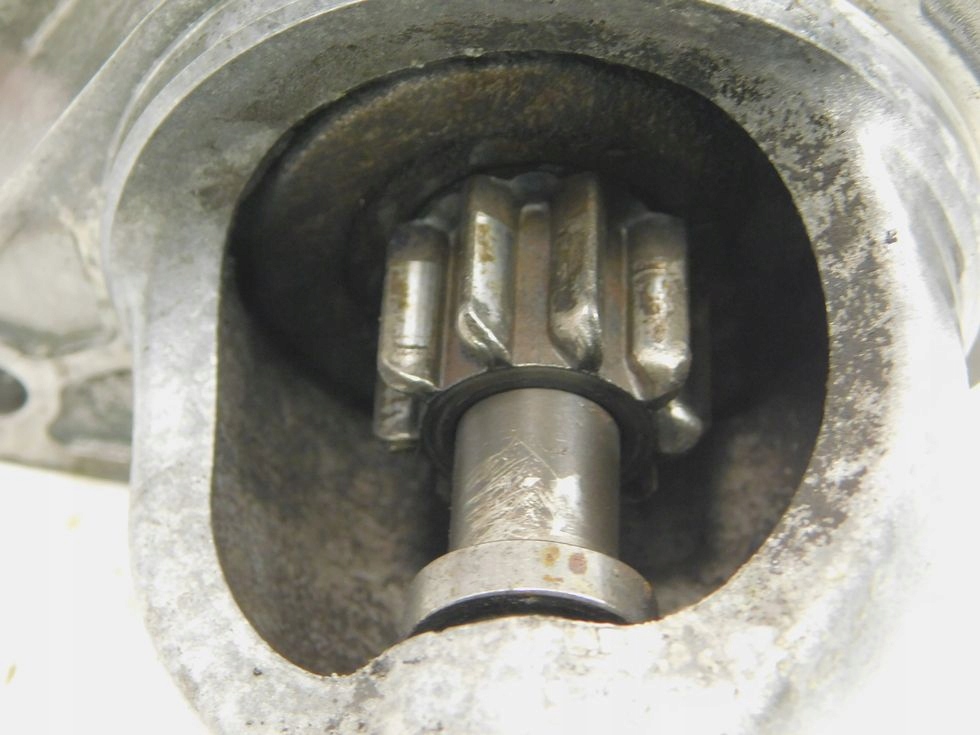 Opel Zafira B Astra H 1.6 1.8 16V rozrusznik Jakość części (zgodnie z GVO) Q - oryginał z logo producenta części (OEM, OES)