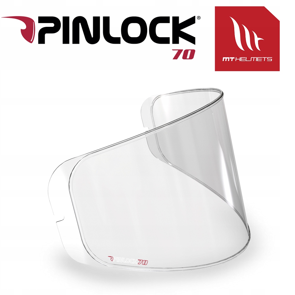PINLOCK V - 16 MT ATOM ПРОТИКРАПЕЛЬНИЙ ШОЛОМ