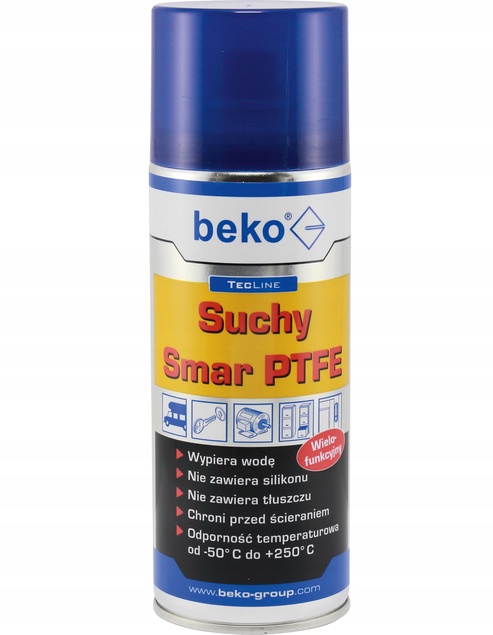Smar teflonowy Beko 400 ml 2986400