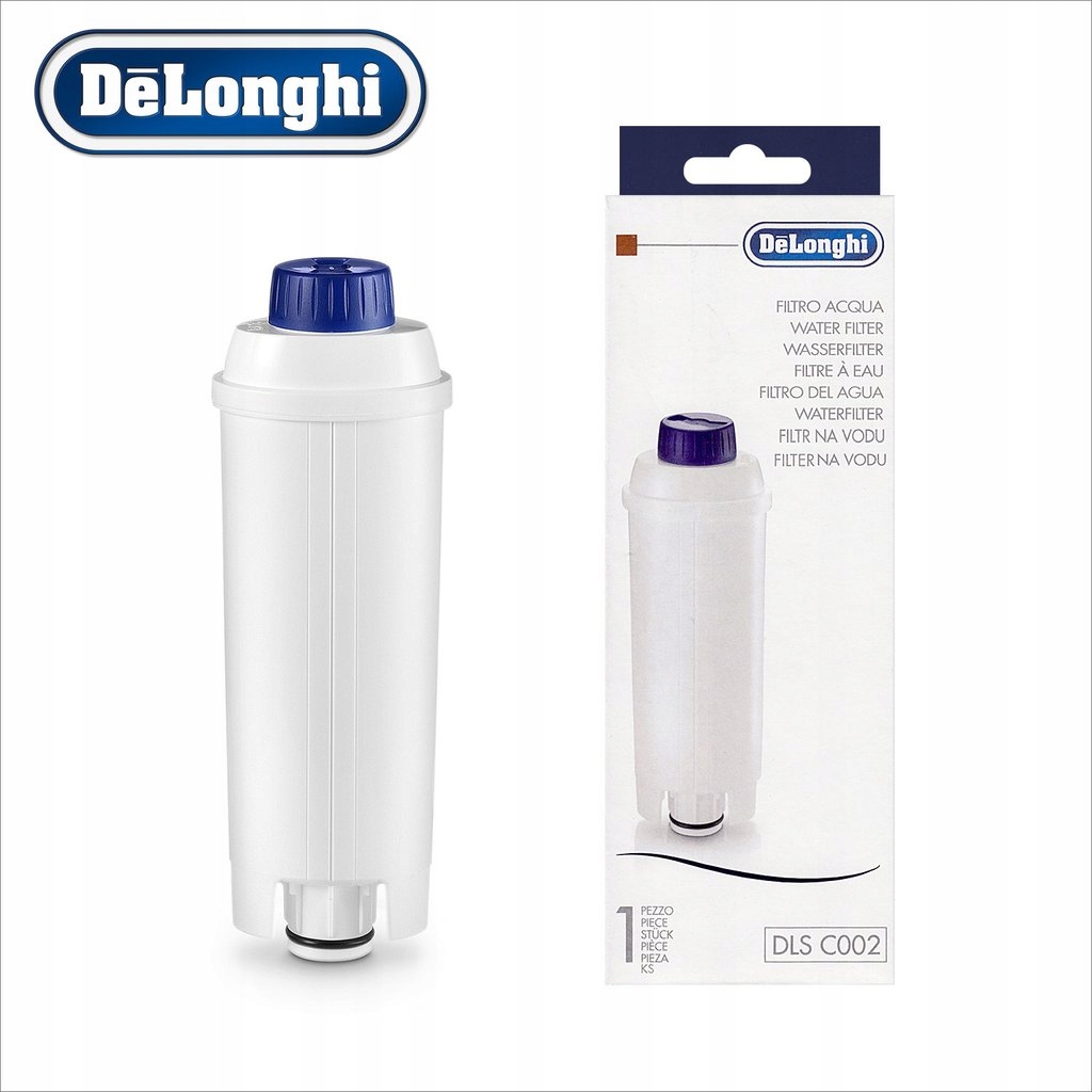 

Dls C002 Filtr wody ekspresu DeLonghi De Longhi