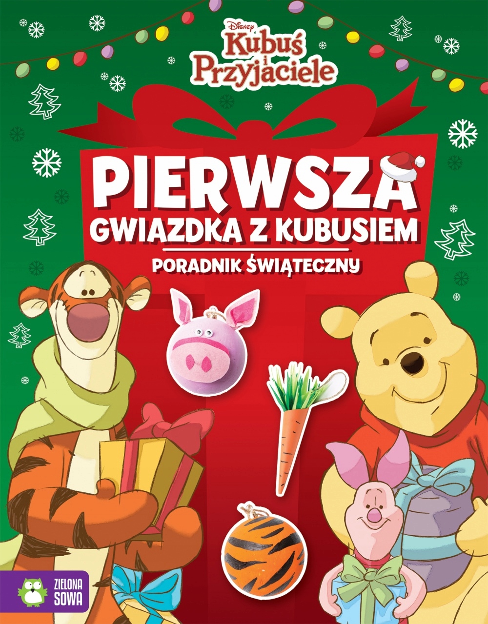 

Pierwsza Gwiazdka Z Kubusiem Puchatkiem Disney