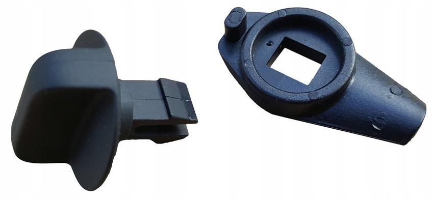 Zdjęcie AWparts SPINKA I POKRĘTŁO ZAMYKANIA TRÓJKĄTA DO AUDI A4 B6 B7 A6