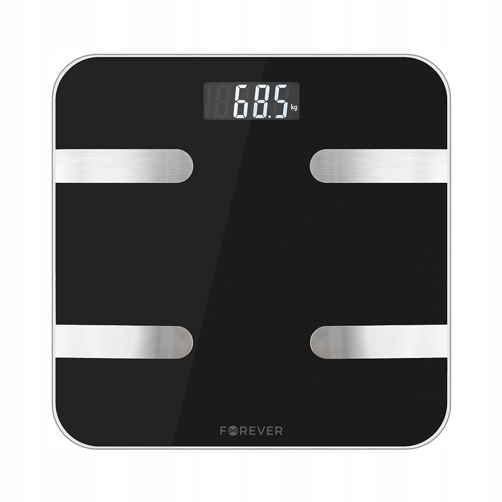 

Forever Waga Bluetooth Smart Scale AS-100