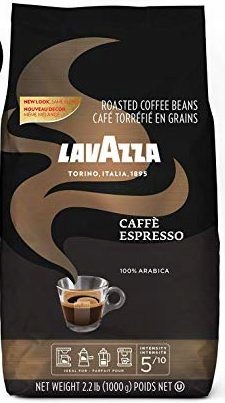 Kawa Lavazza Espresso Ziarnista 1KG Oryginalna