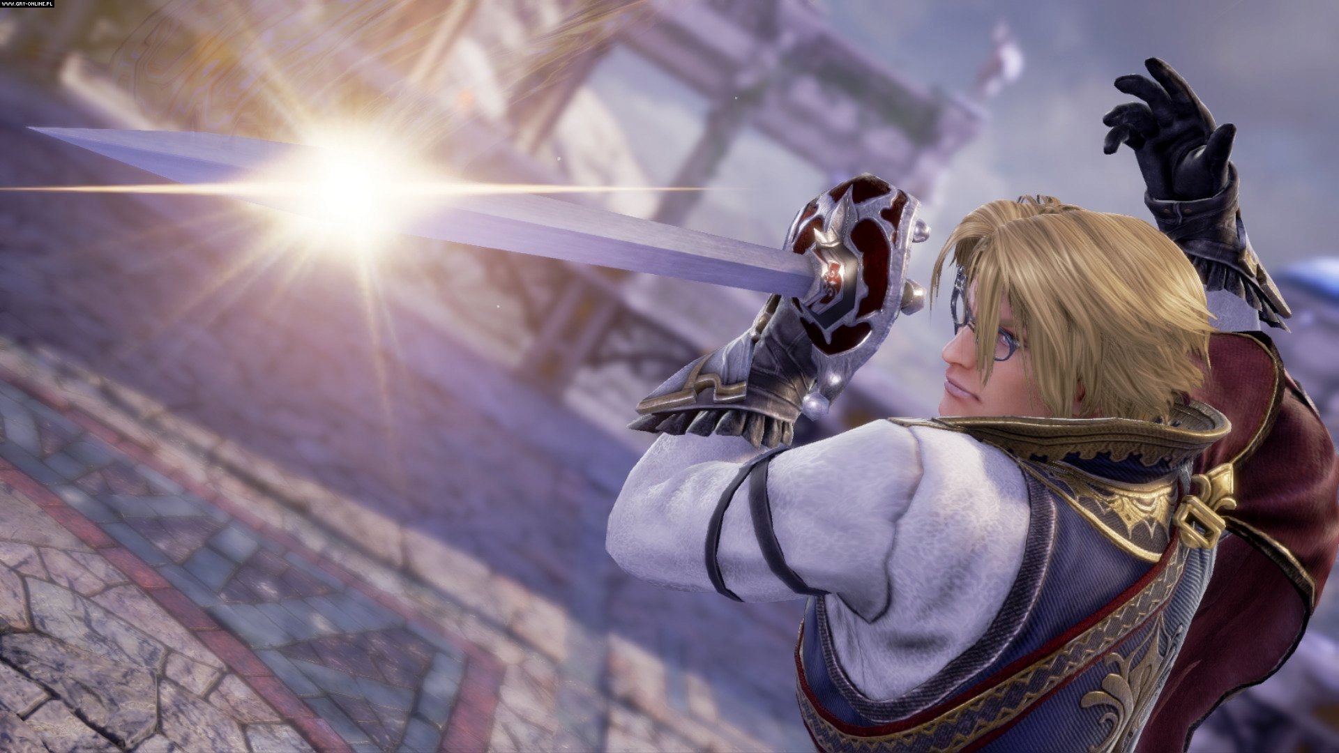 6000. SOUL CALIBUR 6 / XBOX ONE / NOWA Producent inny