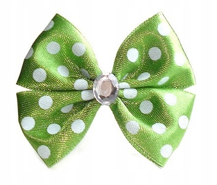 

Kolorowe Kokardki Z Oczkiem Kokardka Gumki