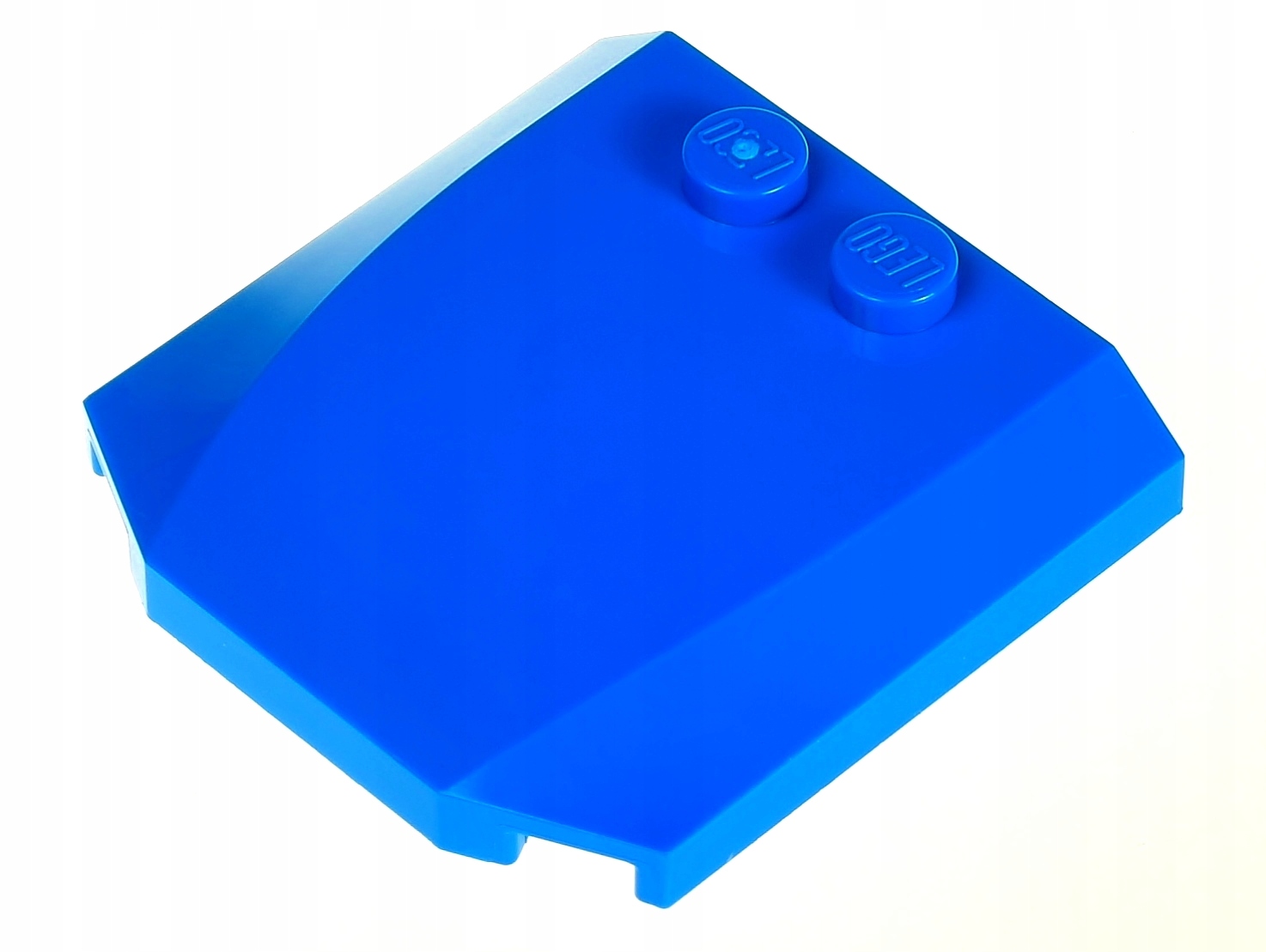 

Lego Płytka klapka maska 45677 niebieska