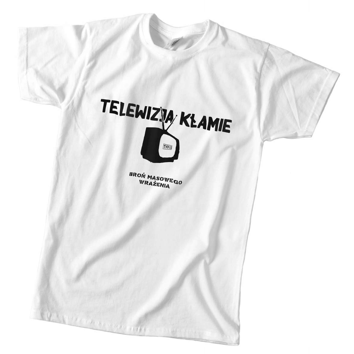 

koszulka Telewizja Kłamie anty tvp Tvpis pis