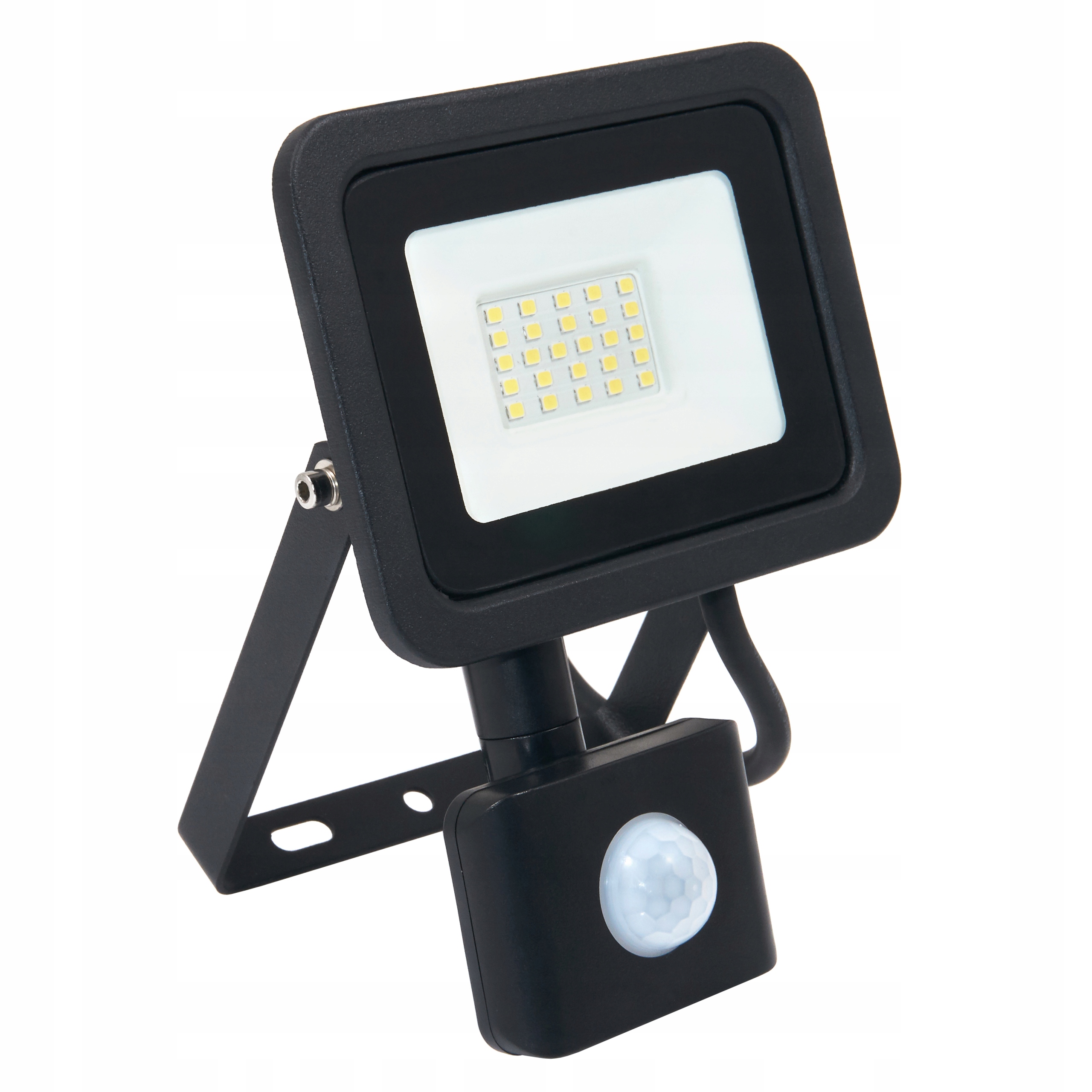 

Naświetlacz Led Slim 20W halogen Z Czujnik Ruchu