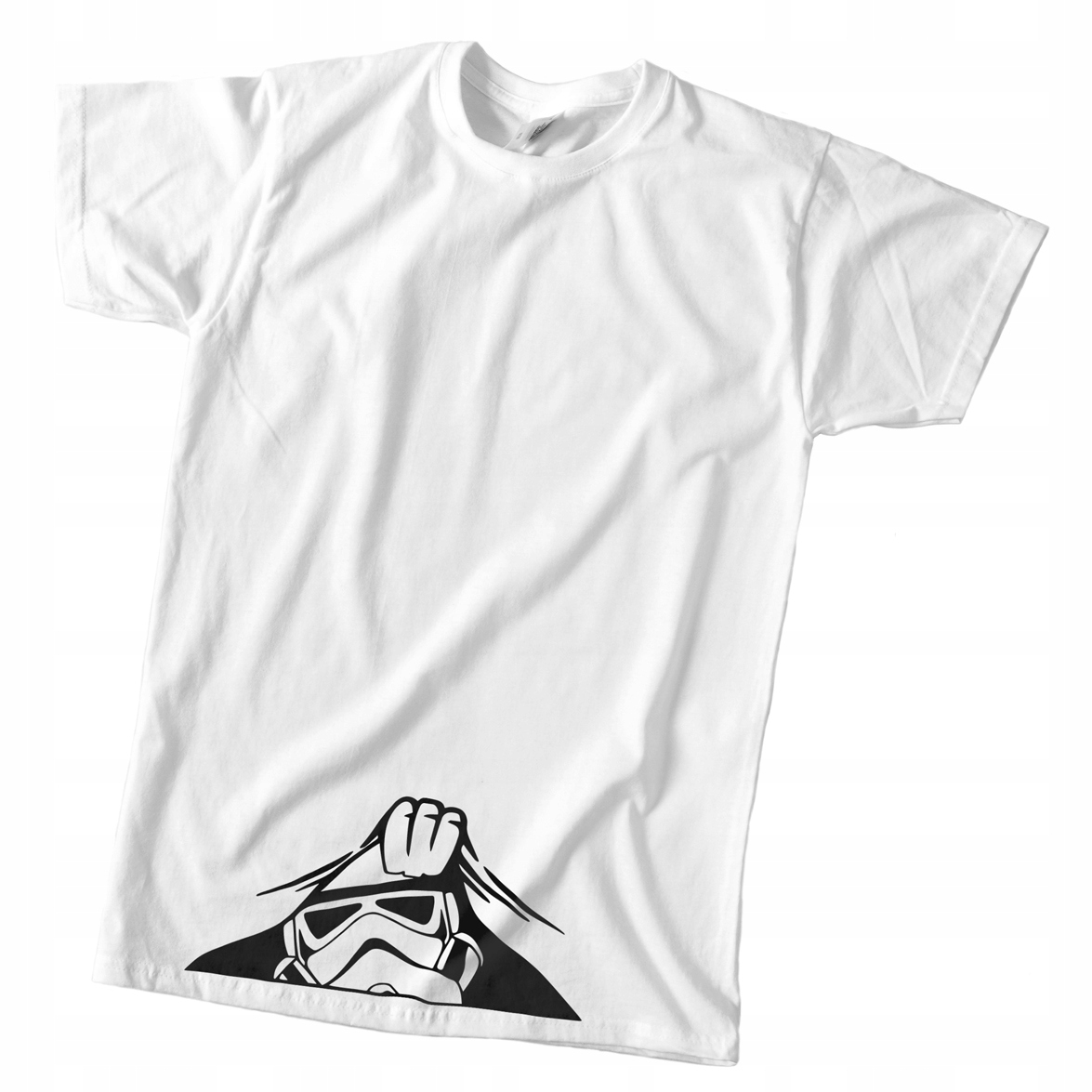 

koszulka Star Wars Stormtrooper peeking