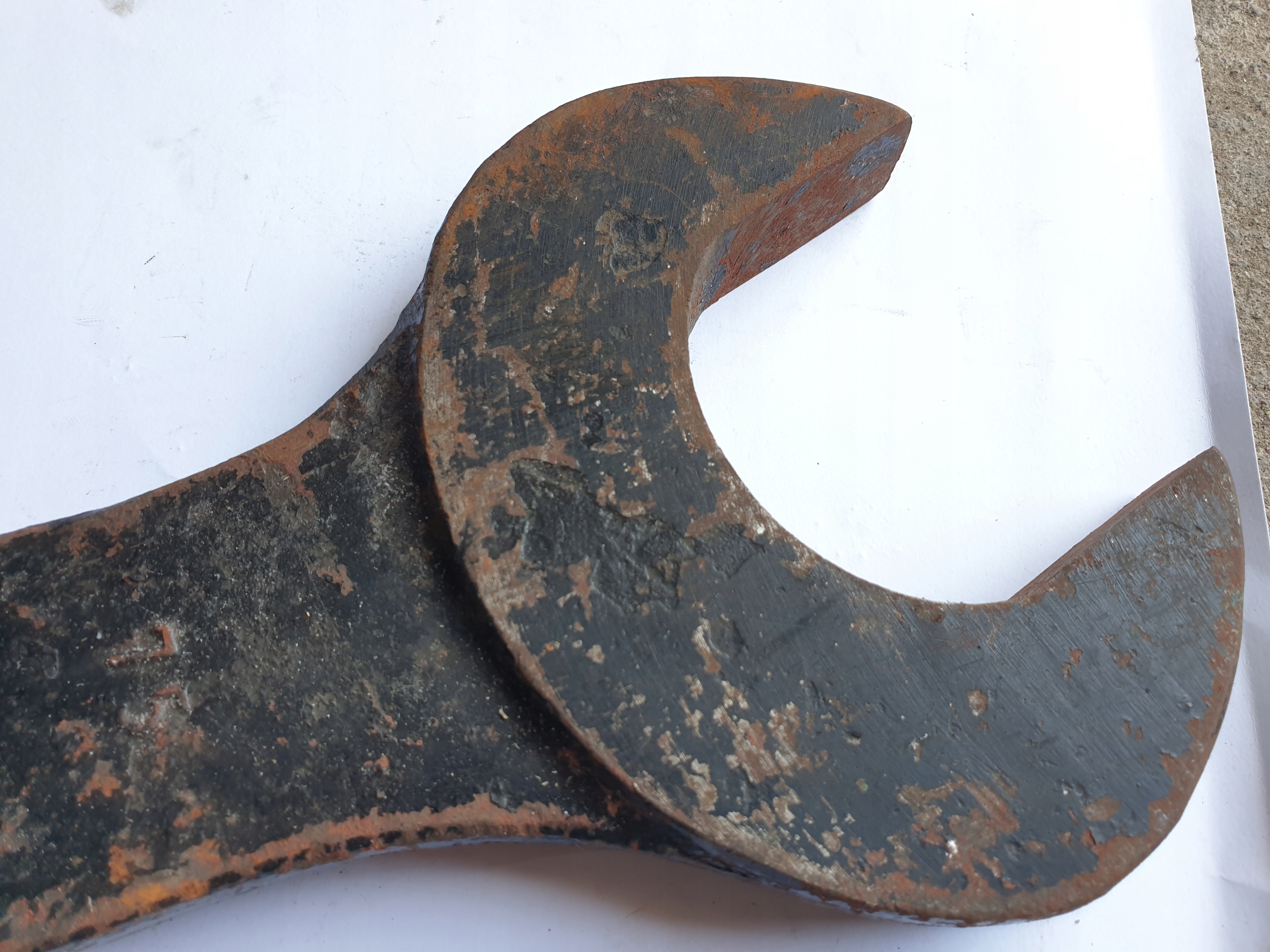 75x80 RWPd новый плоский ключ F / НДС