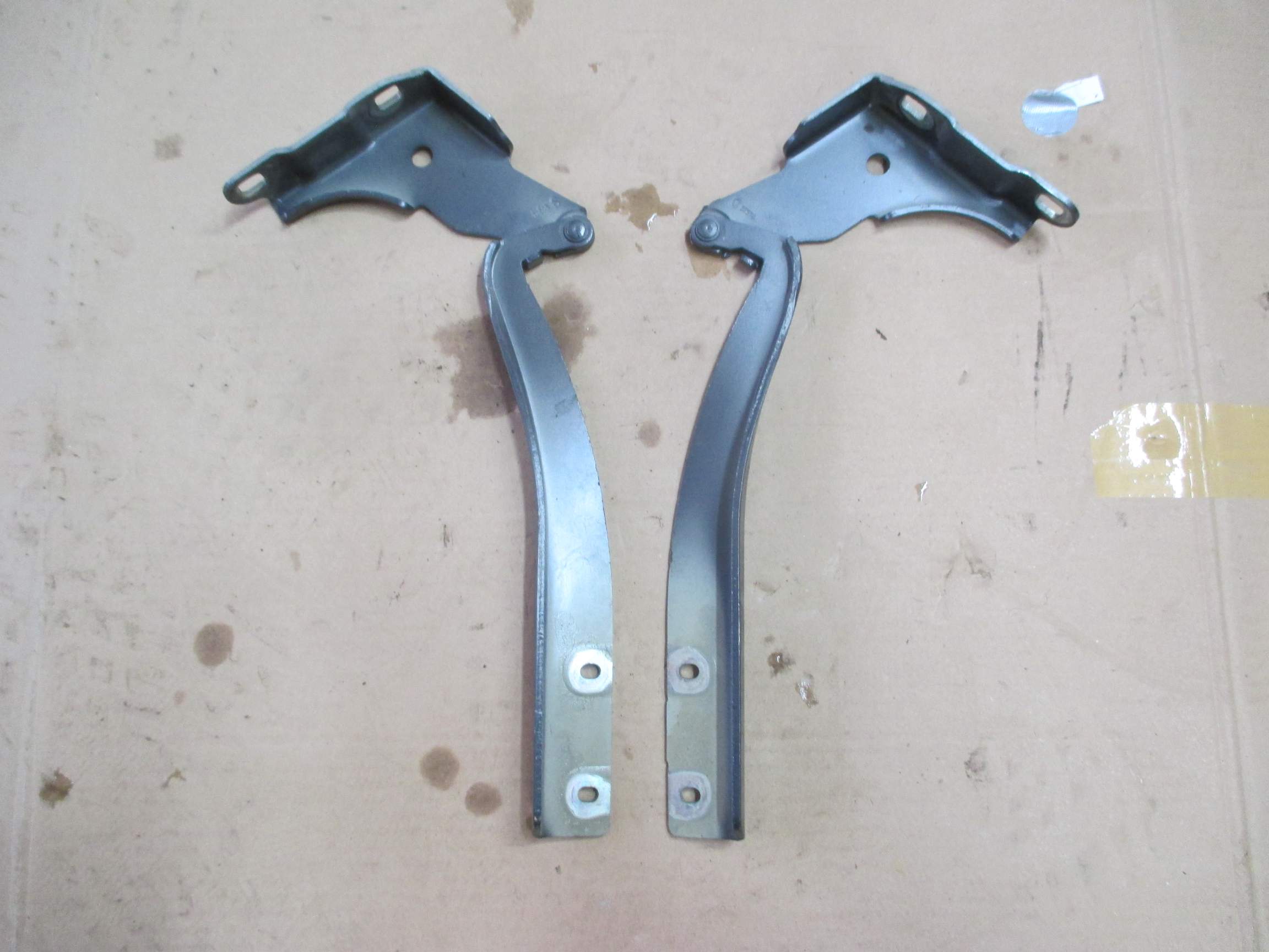 CERNIERE COFANO FIAT GRANDE PUNTO EVO