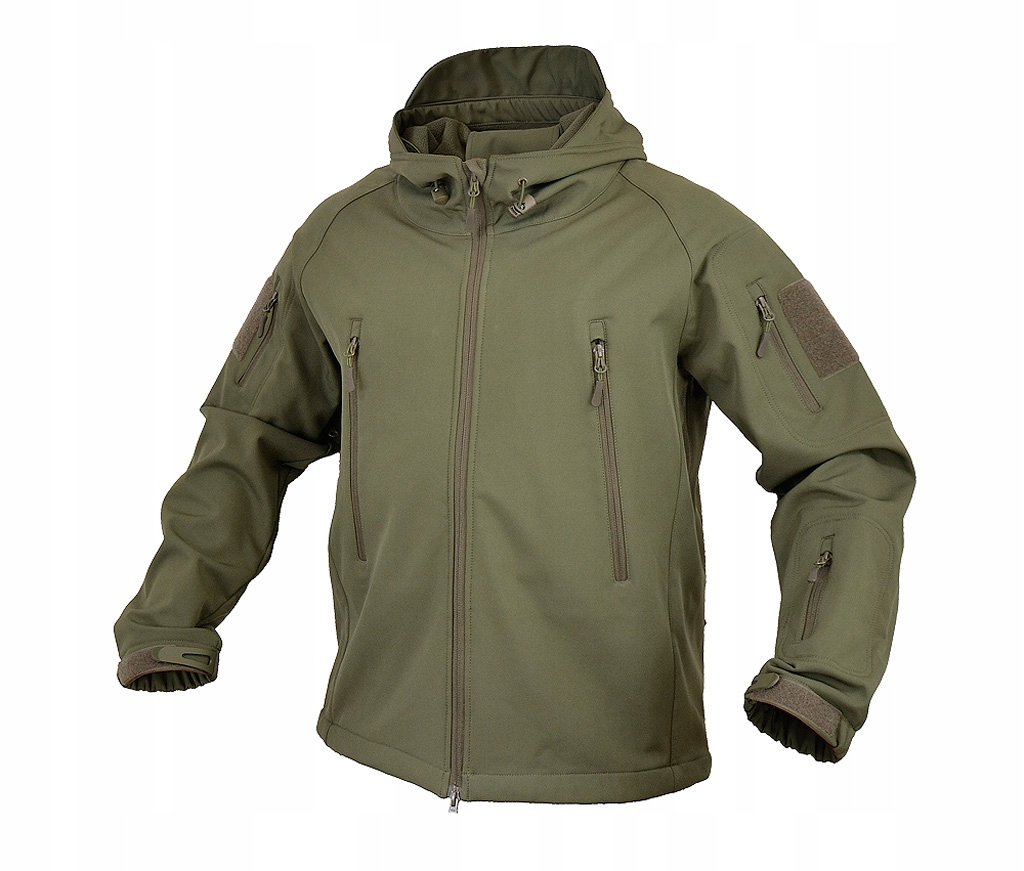 

Kurtka Softshell Falcon Texar Olive roz. S