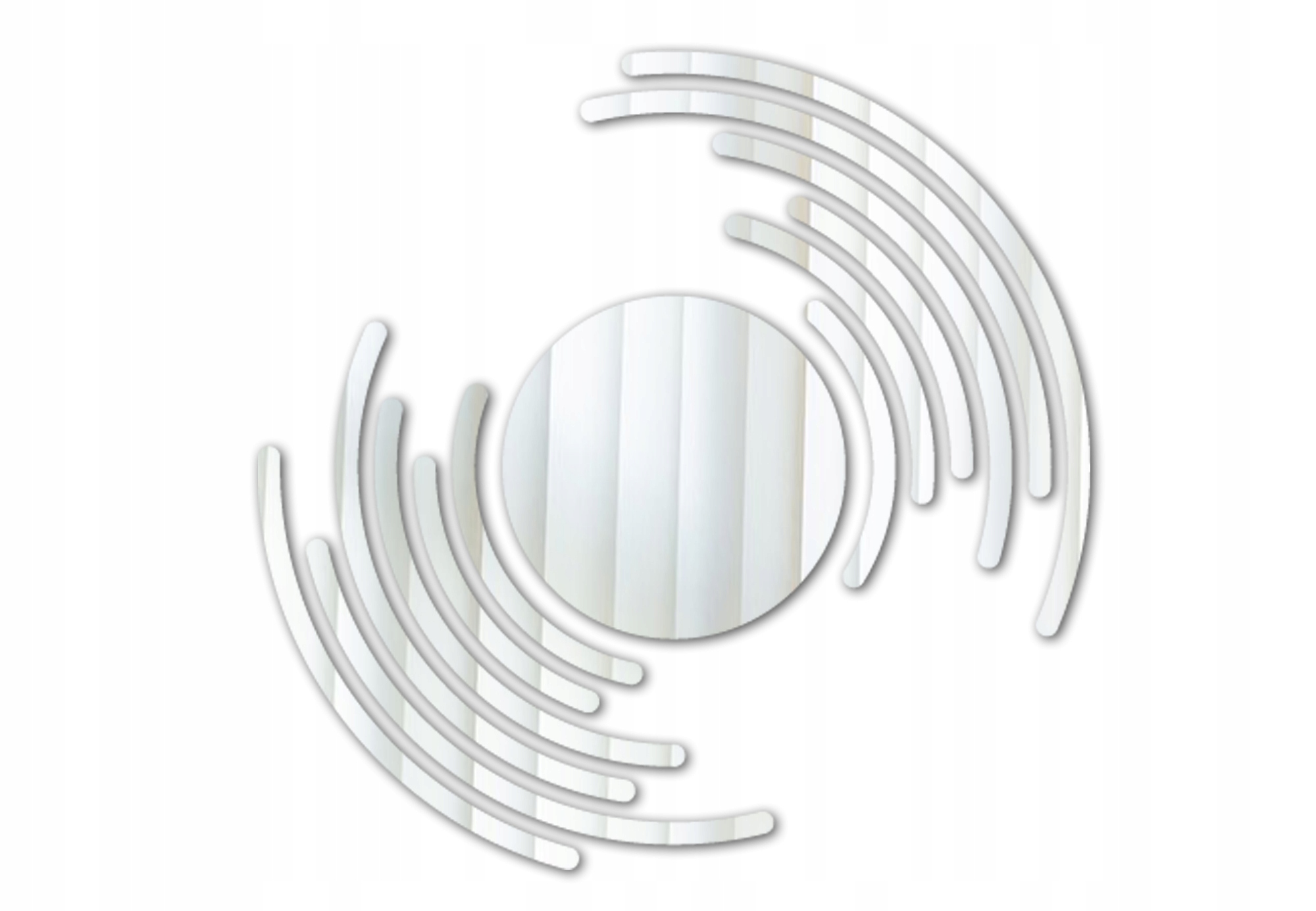 

Lustro akrylowe, nietłukące 70x70cm LS-54