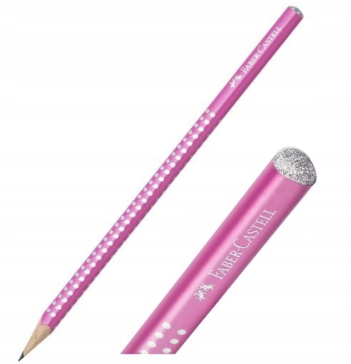 

Ołówek Sparkle Pastel Faber Castell 4