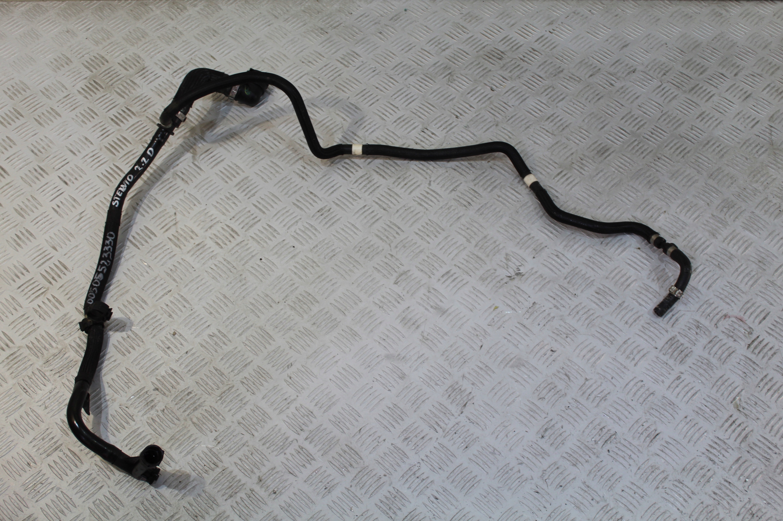 CRIJEVO PRIJENOS VODE ALFA ROMEO STELVIO Q4 00505523330