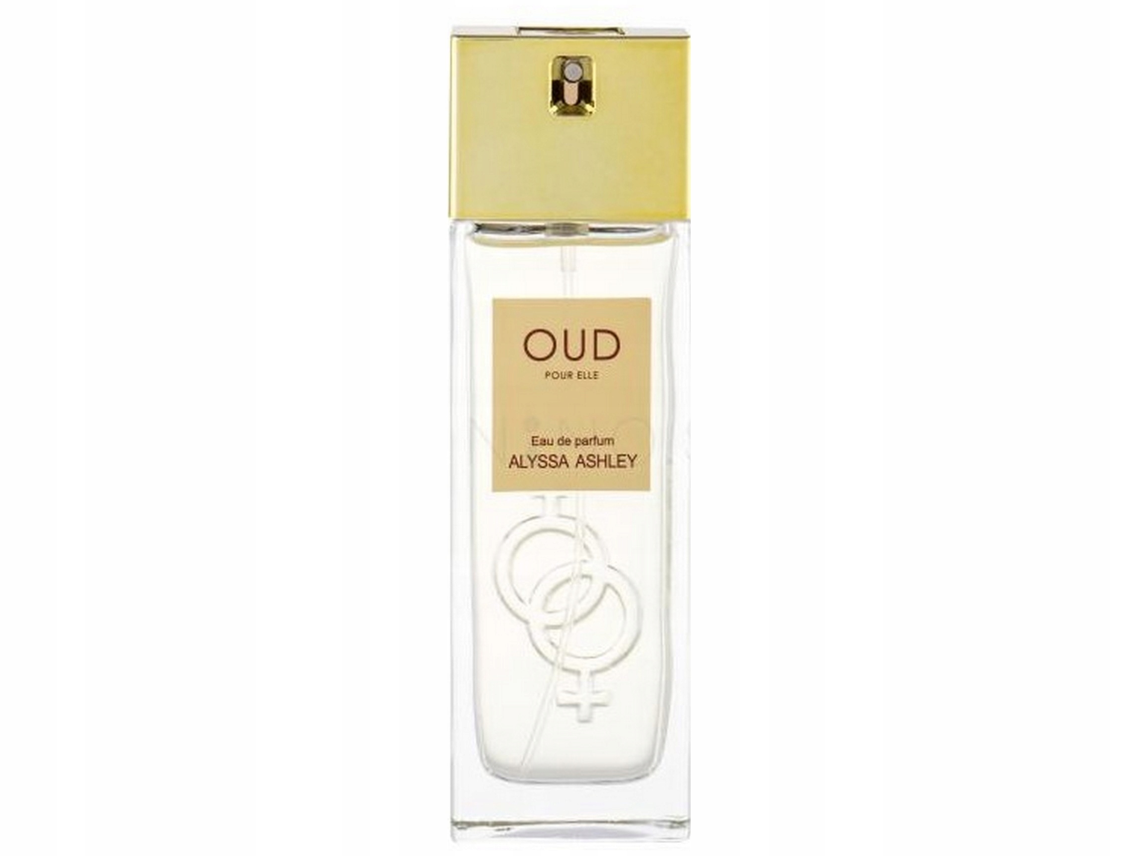 ALYSSA ASHLEY OUD POUR ELLE EDP 50ML 9078030119 Allegro.pl