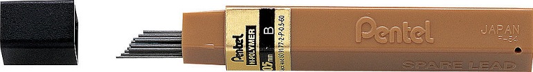 

Wkład Do Ołówka Automatycznego B Pentel