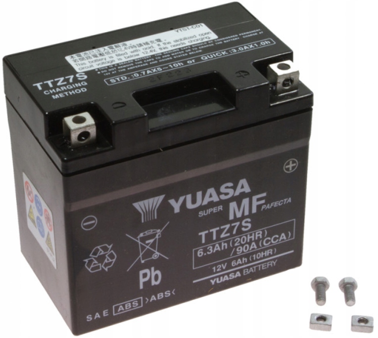 Akumulátor Yuasa Yamaha Mws 150 A Tricity 155 Abs