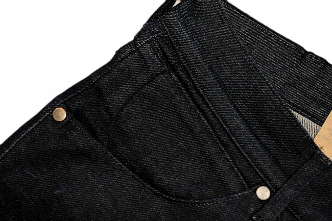 WRANGLER LARSTON scrambled x W29 L32 rurki selvage Model Larston