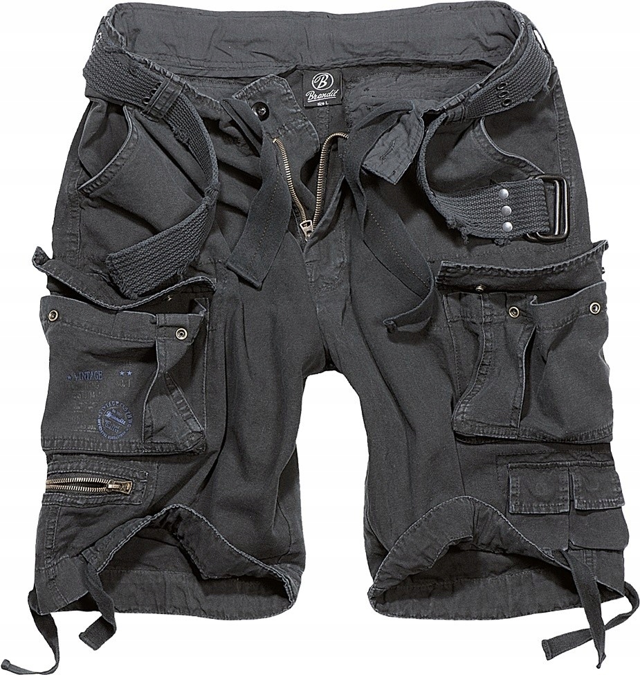 

Spodenki Brandit Savage Vintage black M