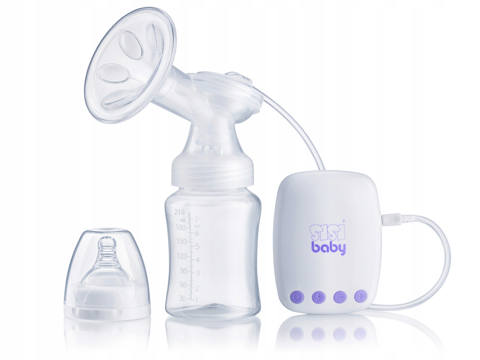 LAKTATOR ELEKTRYCZNY USB SISIBABY