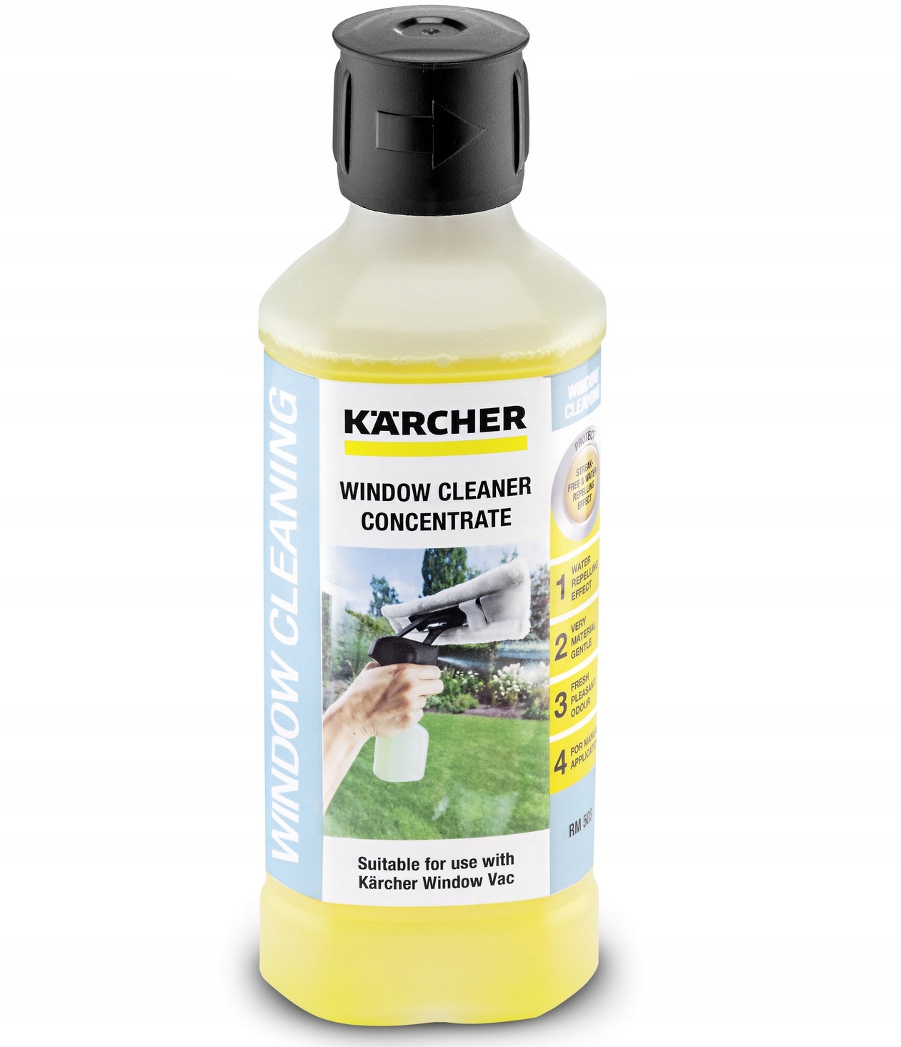 

Płyn Do Mycia Szkła Karcher Rm 503 Do Wv 2 Wv 5