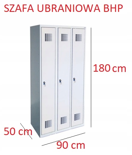 Соевый шкаф для одежды OHS SUM 330wst 180x90 -20% глубина продукта 50 см