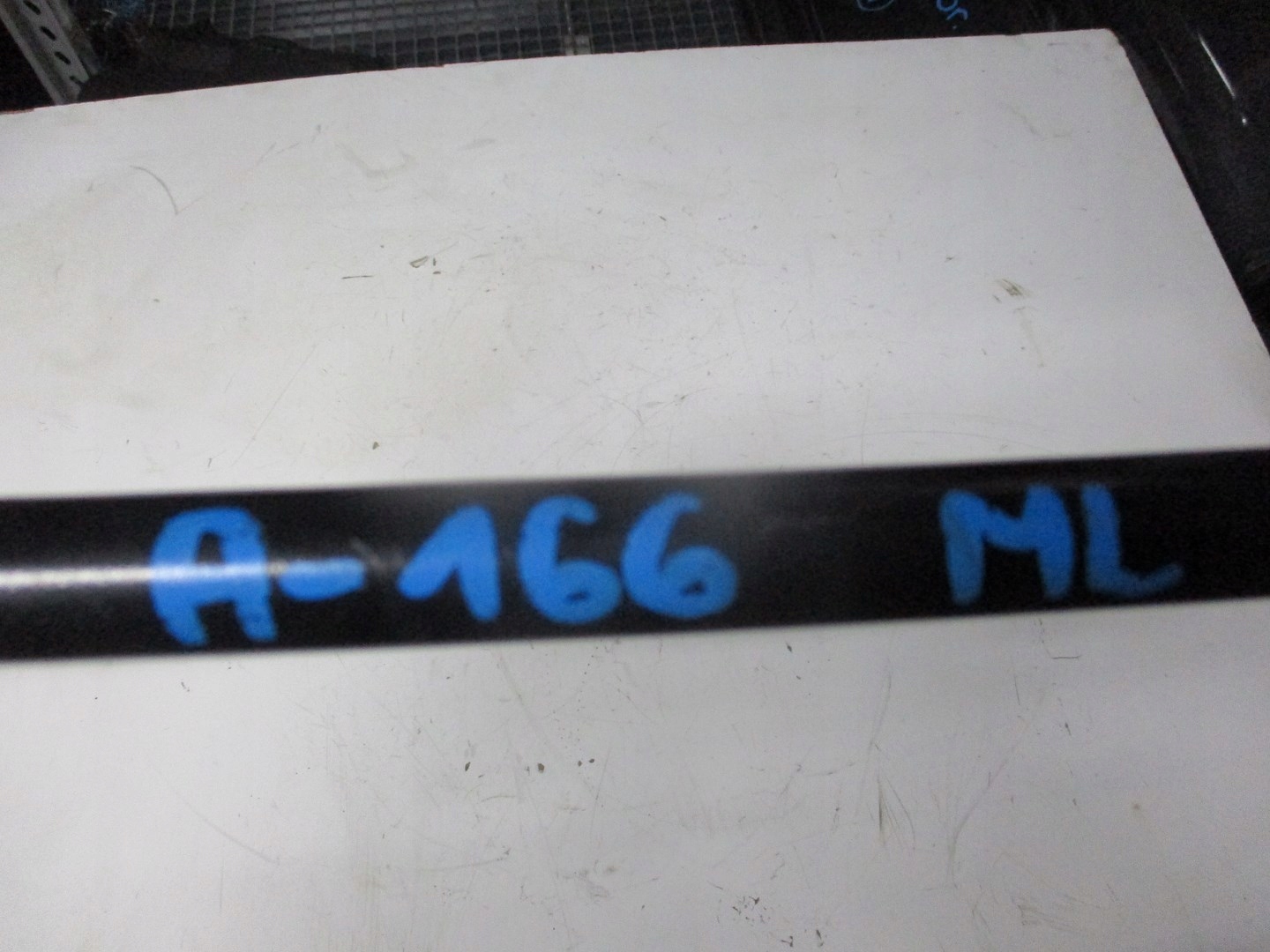 dämpfer heckklappe MERCEDES ML166 A1669802064