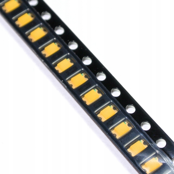 

Led Smd 1206 biała ciepła S150W-W6-1E [10szt] #E63