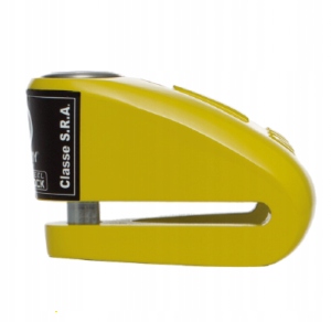 AUVRAY dk10 blade lock Yellow Class SRA