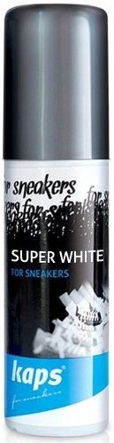 FARBA RENOWACJA BIAŁYCH BUTÓW SUPER WHITE KAPS