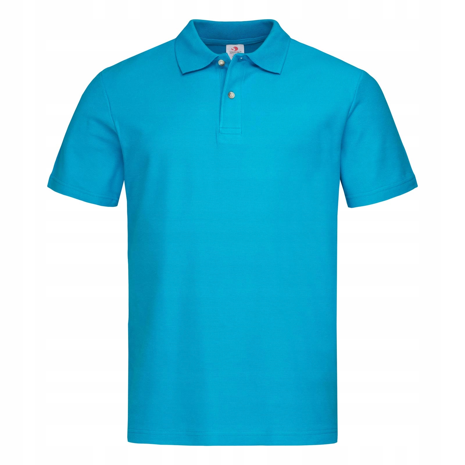 

Promo Męska Koszulka Polo Stedman Ocb turkus r.XXL