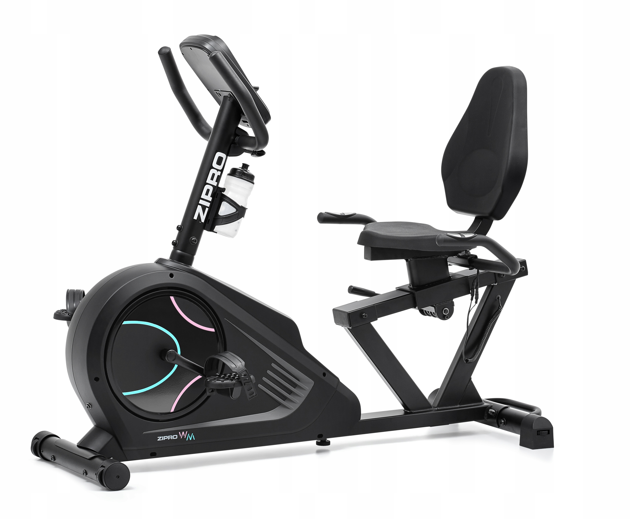 Rower Stacjonarny Treningowy Poziomy Glow Wm Zipro 7133462002 Allegro Pl