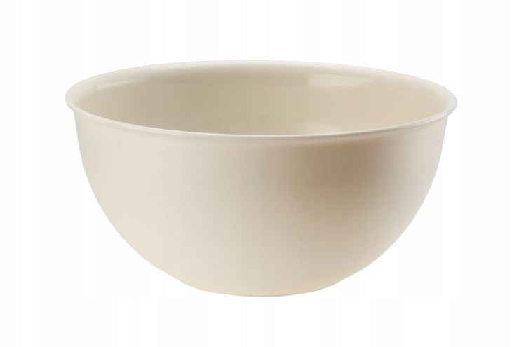 MISKA MISA MOLLY KREMOWA 1L NA OWOCE WARZYWA