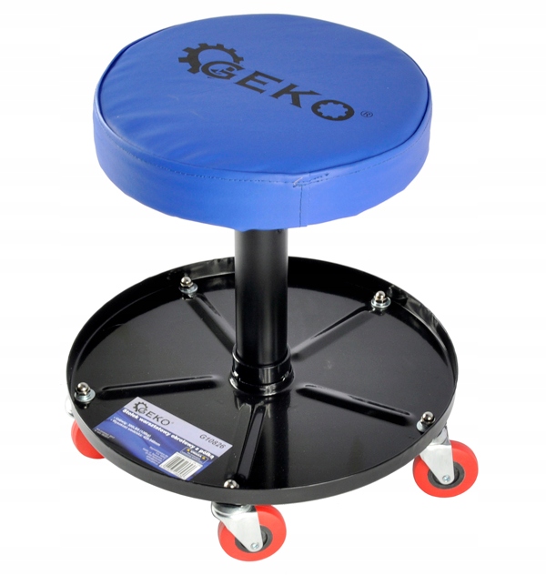 Стул мастерской сиденье с полкой табурет 136 кг