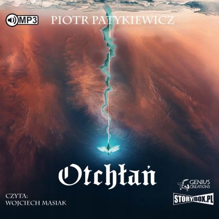Audiobook_ Otchłań Piotr Patykiewicz Wojciech Masiak