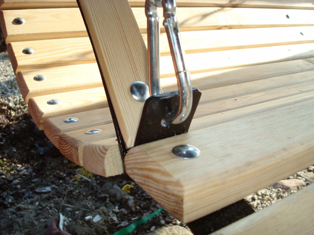 ŁAWECZKA WISZĄCA do hustawki patio 150 cm POLSKI Producent KRAMER