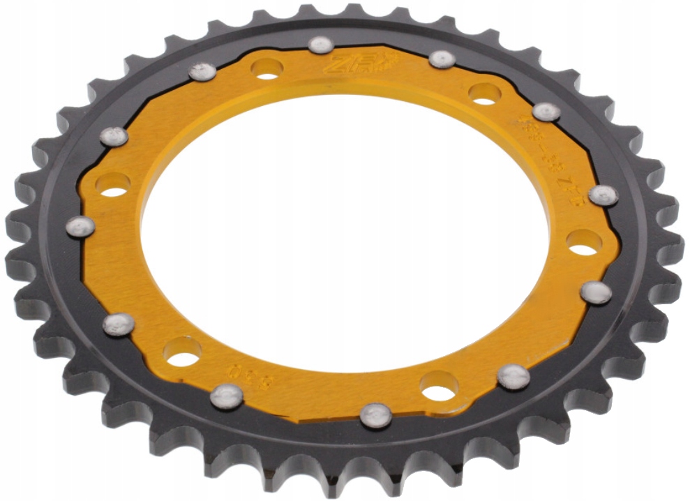 Zadní ozubené kolo Suzuki Gsx 1300 RU2 Hayabusa 99-06 Nové