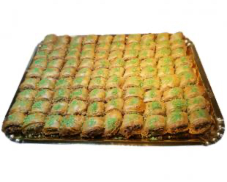 Levně Baklava malé kostky 81 Ks